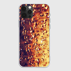 Чехол для iPhone 12 Pro Max с принтом КОЛА в Санкт-Петербурге, Силикон |  | cola | colla | кола | колла | напитки | пузыри