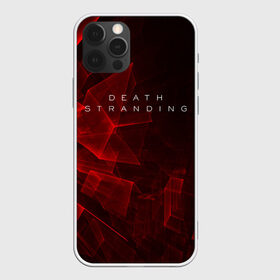 Чехол для iPhone 12 Pro Max с принтом DEATH STRANDING (S) в Санкт-Петербурге, Силикон |  | death | game | games | hideo | kojima | logo | mads | mikkelsen | sam | stranding | игра | игры | лого | ридус | сэм | хидео кодзима