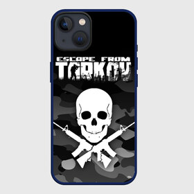 Чехол для iPhone 13 с принтом ESCAPE FROM TARKOV в Санкт-Петербурге,  |  | escape from tarkov | rpg | побег | побег из таркова | побег тарков игра | рпг | страйкбол. | стрелялка | тарков побег