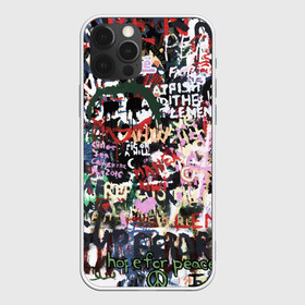 Чехол для iPhone 12 Pro Max с принтом Street graffiti в Санкт-Петербурге, Силикон |  | Тематика изображения на принте: graffiti | английский | граффити | искусство | надписи | рисунок | стена | текустура | уличный