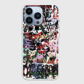 Чехол для iPhone 13 Pro с принтом Street graffiti в Санкт-Петербурге,  |  | graffiti | английский | граффити | искусство | надписи | рисунок | стена | текустура | уличный