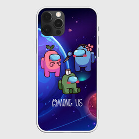 Чехол для iPhone 12 Pro Max с принтом Among Us Space в Санкт-Петербурге, Силикон |  | among | among us | game | steam | амонг | амонг юс | амонк | в космосе | игра | космонавт | космонафт | космос | мафия | пират | предатель | предатель среди нас | среди нас | человечки | эймонг | эмонг