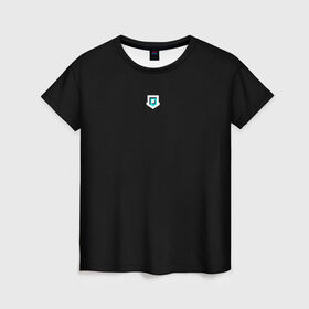 Женская футболка 3D с принтом House Dream Team в Санкт-Петербурге, 100% полиэфир ( синтетическое хлопкоподобное полотно) | прямой крой, круглый вырез горловины, длина до линии бедер | 