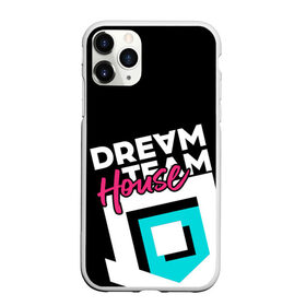 Чехол для iPhone 11 Pro Max матовый с принтом House в Санкт-Петербурге, Силикон |  | blogger | bloggers | dream team | dream team house | dreamteam | dth | tik tok | tik tok house | блогер | блогеры | тик ток | тиктокеры
