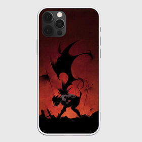 Чехол для iPhone 12 Pro Max с принтом Asta demon в Санкт-Петербурге, Силикон |  | anime | asta | black clover | demon | magic | yuno | аниме | аниме черный клевер | анимэ | аста | демон | клевер | магия | черный клевер | юно
