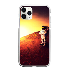 Чехол для iPhone 11 Pro матовый с принтом Марс в Санкт-Петербурге, Силикон |  | cosmonavt | galaxy | nasa | nebula | space | star | абстракция | астронавт | вселенная | галактика | звезда | звезды | космический | космонавт | наса | планеты | скафандр