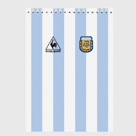 Скетчбук с принтом Diego Maradona 10 (Автограф) в Санкт-Петербурге, 100% бумага
 | 48 листов, плотность листов — 100 г/м2, плотность картонной обложки — 250 г/м2. Листы скреплены сверху удобной пружинной спиралью | Тематика изображения на принте: 10 | 1960 | 2020 | argentina | barcelona | diego | football | legend | leo | lionel | maradona | messi | retro | rip | soccer | автограф | аргентина | барселона | бога | диего | легенда | лионель | марадона | месси | мяч | ретро | роспись | р