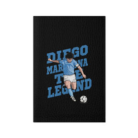 Обложка для паспорта матовая кожа с принтом Diego Maradona в Санкт-Петербурге, натуральная матовая кожа | размер 19,3 х 13,7 см; прозрачные пластиковые крепления | Тематика изображения на принте: 10 | 1960 | 2020 | argentina | barcelona | diego | football | legend | leo | lionel | maradona | messi | retro | rip | soccer | аргентина | барселона | бога | диего | легенда | лионель | марадона | месси | мяч | ретро | рука | форма | футбол