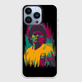 Чехол для iPhone 13 Pro с принтом Diego Maradona в Санкт-Петербурге,  |  | 10 | 1960 | 2020 | argentina | barcelona | diego | football | legend | leo | lionel | maradona | messi | retro | rip | soccer | аргентина | барселона | бога | диего | легенда | лионель | марадона | месси | мяч | ретро | рука | форма | футбол