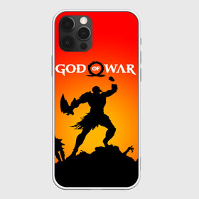 Чехол для iPhone 12 Pro Max с принтом GOD OF WAR в Санкт-Петербурге, Силикон |  | game | god of war | god of war 4 | gods of war | викинги. | год оф вар | год оф вар 4 | игра | рпг