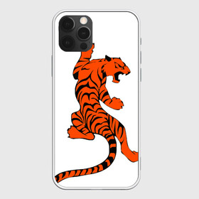 Чехол для iPhone 12 Pro Max с принтом тигр в Санкт-Петербурге, Силикон |  | beautiful tiger | tiger | красивый тигр | тигр