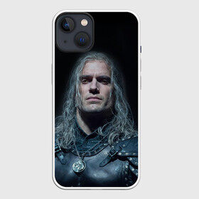 Чехол для iPhone 13 с принтом Ведьмак 2 сезон в Санкт-Петербурге,  |  | netflix | the witcher | witcher | ведьмак | ведьмак нетфликс | ведьмак сериал | генри кавилл | геральт | кавил