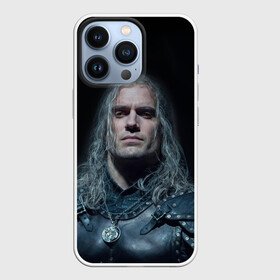 Чехол для iPhone 13 Pro с принтом Ведьмак 2 сезон в Санкт-Петербурге,  |  | netflix | the witcher | witcher | ведьмак | ведьмак нетфликс | ведьмак сериал | генри кавилл | геральт | кавил