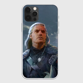 Чехол для iPhone 12 Pro Max с принтом Ведьмак 2 в Санкт-Петербурге, Силикон |  | netflix | the witcher | witcher | ведьмак | ведьмак 2 | ведьмак нетфликс | ведьмак сериал | генри кавилл | геральт | кавил