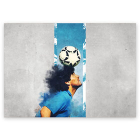Поздравительная открытка с принтом Diego в Санкт-Петербурге, 100% бумага | плотность бумаги 280 г/м2, матовая, на обратной стороне линовка и место для марки
 | Тематика изображения на принте: 10 номер | diego | football | maradona | maradonna | арегнтина | бога | диего | марадона | марадонна | ретро | рука | сборная аргентины | футбол | футболист