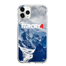 Чехол для iPhone 11 Pro Max матовый с принтом FARCRY 4 (S) в Санкт-Петербурге, Силикон |  | far cry | far cry 5 | farcry | fc 5 | fc5 | фар край | фар край 5