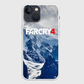Чехол для iPhone 13 mini с принтом FARCRY 4 (S) в Санкт-Петербурге,  |  | far cry | far cry 5 | farcry | fc 5 | fc5 | фар край | фар край 5