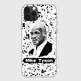 Чехол для iPhone 12 Pro Max с принтом Mike Tyson в Санкт-Петербурге, Силикон |  | Тематика изображения на принте: boxer | boxing | great boxer | mike tyson | mike tyson lettering | mike tyson print | бокс | боксер | великий боксер | майк тайсон | надпись mike tyson | принт mike tyson