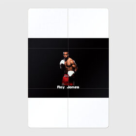 Магнитный плакат 2Х3 с принтом Roy Jones в Санкт-Петербурге, Полимерный материал с магнитным слоем | 6 деталей размером 9*9 см | boxer | boxing | great boxer | roy jones | roy jones lettering | roy jones print | бокс | боксер | великий боксер | надпись roy jones | принт roy jones | рой джонс
