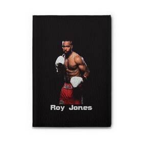 Обложка для автодокументов с принтом Roy Jones в Санкт-Петербурге, натуральная кожа |  размер 19,9*13 см; внутри 4 больших “конверта” для документов и один маленький отдел — туда идеально встанут права | Тематика изображения на принте: boxer | boxing | great boxer | roy jones | roy jones lettering | roy jones print | бокс | боксер | великий боксер | надпись roy jones | принт roy jones | рой джонс