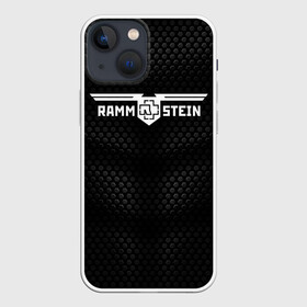 Чехол для iPhone 13 mini с принтом RAMMSTEIN | РАМШТАЙН (Z) в Санкт-Петербурге,  |  | rammstein | till lindemann | готик метал | индастриал метал | пауль ландерс | рамштайн | рихард круспе | тилль линдеманн | хард рок