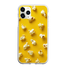 Чехол для iPhone 11 Pro матовый с принтом Попкорн в Санкт-Петербурге, Силикон |  | Тематика изображения на принте: popcorn | воздушная | еда | кино | кинотеатр | кукуруза | кушать | попкорн | сладкий | соленый | сырный | хрустящий