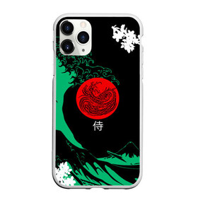 Чехол для iPhone 11 Pro матовый с принтом Japanese style в Санкт-Петербурге, Силикон |  | ninja | samurai | больгая волна | дракон | иероглиф | ниндзя | природа | самурай | япония | японское искусство