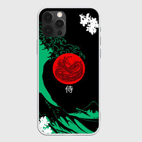 Чехол для iPhone 12 Pro Max с принтом Japanese style в Санкт-Петербурге, Силикон |  | Тематика изображения на принте: ninja | samurai | больгая волна | дракон | иероглиф | ниндзя | природа | самурай | япония | японское искусство
