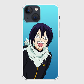 Чехол для iPhone 13 mini с принтом ЯТОЧКА в Санкт-Петербурге,  |  | anime | noragami | yato | аниме | бездомный бог | бог | йато | норагами | секи | сэки | хиёри | ябоку | ято | яточка