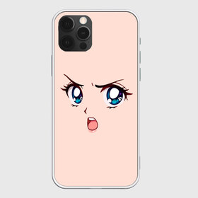 Чехол для iPhone 12 Pro Max с принтом Angry anime girl в Санкт-Петербурге, Силикон |  | angry | anime | art | big | eyes | face | girl | kawaii | manga | style | аниме | арт | взгляд | глаза | девушка | злой | кавай | лицо | манга