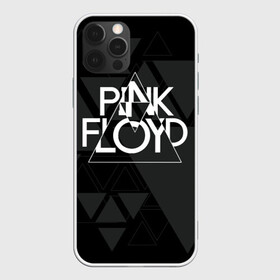 Чехол для iPhone 12 Pro с принтом Pink Floyd в Санкт-Петербурге, силикон | область печати: задняя сторона чехла, без боковых панелей | Тематика изображения на принте: dark side of the moon | floyd | music | pink | pink floid | pink floyd | rock | rocker | rocknroll | the wall | музыка | пинк | пинк флоид | пинк флойд | рок | рок н ролл | рокер | флойд