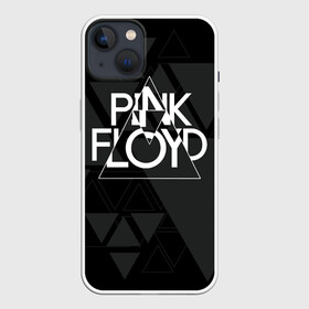 Чехол для iPhone 13 с принтом Pink Floyd в Санкт-Петербурге,  |  | Тематика изображения на принте: dark side of the moon | floyd | music | pink | pink floid | pink floyd | rock | rocker | rocknroll | the wall | музыка | пинк | пинк флоид | пинк флойд | рок | рок н ролл | рокер | флойд