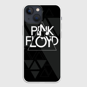 Чехол для iPhone 13 mini с принтом Pink Floyd в Санкт-Петербурге,  |  | dark side of the moon | floyd | music | pink | pink floid | pink floyd | rock | rocker | rocknroll | the wall | музыка | пинк | пинк флоид | пинк флойд | рок | рок н ролл | рокер | флойд