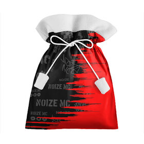 Подарочный 3D мешок с принтом Noize MC. в Санкт-Петербурге, 100% полиэстер | Размер: 29*39 см | hip hop | noize mc | rock | актеры | иван алексеев | известные личности | ноиз мс | нойз мс | нойзе мс | певцы | рок | российские музыканты | хип хоп