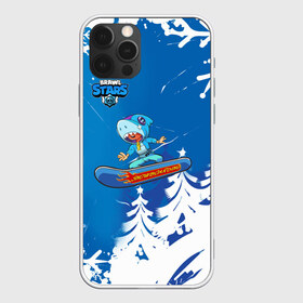 Чехол для iPhone 12 Pro Max с принтом Brawl Stars (Snowboarding) в Санкт-Петербурге, Силикон |  | Тематика изображения на принте: brawl | break dance | leon | moba | skateboard | stars | supercell | surfing | игра | коллаборация | коллаж | колоборация | паттерн
