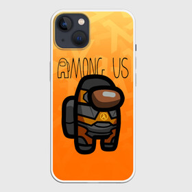 Чехол для iPhone 13 с принтом Among Us Half life (Z) в Санкт-Петербурге,  |  | among us | among us 2 | amongus | aperture laboratories | black mesa | gordon freeman | half life | impostor | innersloth | medbay | sus | valve | аманг ас | амонгас | амонгус | вэлв | гордон фриман | импостор | предатель | самозванец | среди н