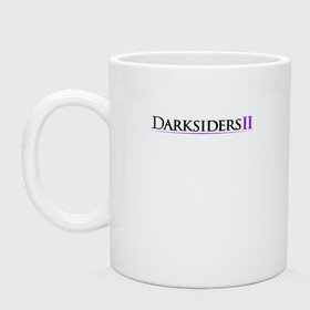 Кружка керамическая с принтом Darksiders 2 Logo (Z) в Санкт-Петербурге, керамика | объем — 330 мл, диаметр — 80 мм. Принт наносится на бока кружки, можно сделать два разных изображения | Тематика изображения на принте: azrael | darksiders | darksiders 2 | darksiders 3 | griever | silitha | tiamat | ulthane | vulgrim | wrath of war | всадник апокалипсиса | гнев войны | обугленный совет | руина | ультэйн | чёрный молот