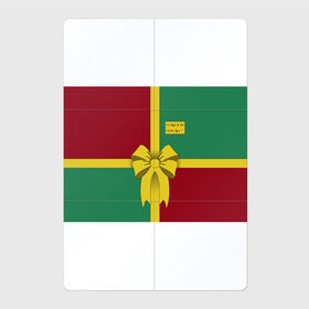 Магнитный плакат 2Х3 с принтом Свитер Райана Рейнольдса в Санкт-Петербурге, Полимерный материал с магнитным слоем | 6 деталей размером 9*9 см | 2020 | christmas | deadpool | gift | hugh jackman | jake gyllenhaal | new year | present | ryan reynolds | snow | ugly xmas sweater | winter | джейк джилленхол | дэдпул | зима | новый год | подарок | райан рейнольдс | рождество | снег | уродливый новогодн