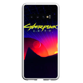 Чехол для Samsung Galaxy S10 с принтом Cyberpunk 2077 в Санкт-Петербурге, Силикон | Область печати: задняя сторона чехла, без боковых панелей | cyberpunk | cyberpunk 2077 | retro wave | vaporwave | дерево | киану | киану ривз | кибер | кибердерево | киберпанк | киберпанк 2077 | киберпанк лого | киберпанк логотип | неон | ривз | сайберпанк | самурай