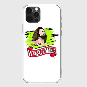 Чехол для iPhone 12 Pro Max с принтом Рэстлинг в Санкт-Петербурге, Силикон |  | wrestlemania | wwe | америка | бои | борьба | единоборства | ринг | рэстлинг | рэстлмания | шоу