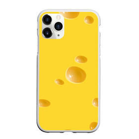 Чехол для iPhone 11 Pro Max матовый с принтом Реалистичный желтый сыр в Санкт-Петербурге, Силикон |  | Тематика изображения на принте: еда | желтый | крыса | мышиный | мышь | прикольная | сыр | сырный | узор | фастфуд