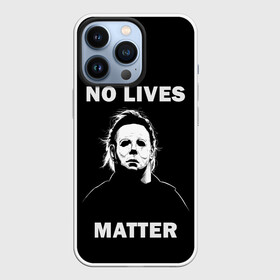 Чехол для iPhone 13 Pro с принтом MICHAEL MYERS в Санкт-Петербурге,  |  | 666 | bloody | creep | death | evil dead | film | halloween | lives | matter | michael myers | кровь | майкл майерс | ужас | хоррор | хэллоуин