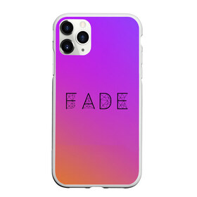 Чехол для iPhone 11 Pro Max матовый с принтом FADE в Санкт-Петербурге, Силикон |  | Тематика изображения на принте: pantone | градиент | мода | оранжевый | пантон | розовый | фейд | фэйд | цвета | цвето года