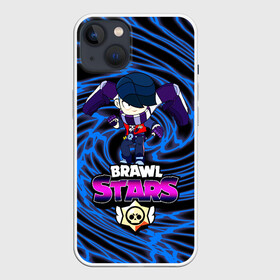 Чехол для iPhone 13 с принтом Brawl Stars Edgar в Санкт-Петербурге,  |  | bibi | brawl stars | crow | edgar | edgar brawl stars | kolett | leon | sandy | spike | sprout | surge | биби | боец | бравл старс | бравлер | вольт | герои | девочкам | детям | колетт | леон | логотипы игр | мальчикам | персонажи игр 