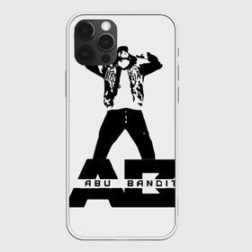 Чехол для iPhone 12 Pro Max с принтом Абу бандит в Санкт-Петербурге, Силикон |  | Тематика изображения на принте: abu bandit | abubandit | tik tok | tiktok | абу бандит | абубандит | тик ток | тикток