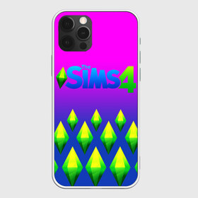 Чехол для iPhone 12 Pro Max с принтом THE SIMS 4 в Санкт-Петербурге, Силикон |  | real life. | sims 4 | the sims | жизнь | семья | симс 2 | симс 3 | симс 4 | симс онлайн | симулятор