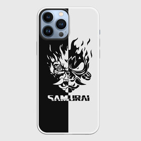 Чехол для iPhone 13 Pro Max с принтом SAMURAI в Санкт-Петербурге,  |  | Тематика изображения на принте: chippin in | cyberpunk 2020 | cyberpunk 2077 | game | johnny silverhand | keanu reeves | never fade away | night city | samurai | джонни сильверхенд | игра | киану ривз | киберпанк 2020 | киберпанк 2077 | найт сити