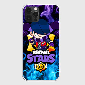 Чехол для iPhone 12 Pro с принтом BRAWL STARS EDGAR в Санкт-Петербурге, силикон | область печати: задняя сторона чехла, без боковых панелей | brawl stars | brawl stars edgar | brawler | edgar | бравл старз | бравлер | эдгар