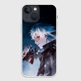 Чехол для iPhone 13 mini с принтом Кен Канеки в Санкт-Петербурге,  |  | anime | ghoul | juzo | kaneki | kaneki ken | ken | suzuya | tokyo | tokyo ghoul | аниме | гуль | джузо | джузо сузуя | канеки | кен | кен канеки | рей | сейдо | сузуя | токийский гуль | япония