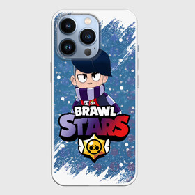 Чехол для iPhone 13 Pro с принтом Brawl Stars Edgar в Санкт-Петербурге,  |  | 2020 | 2021 | brawl | byron | edgar | leon | new | snow | stars | winter | year | байрон | бравл | браво | год | зима | леон | лион | новые | новый | персонаж | персонажи | снег | страс | эдгар